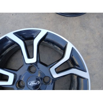Recambio de llanta para ford ecosport 1.0 ecoboost referencia OEM IAM MN1J1007AA X1 17 PULGADAS