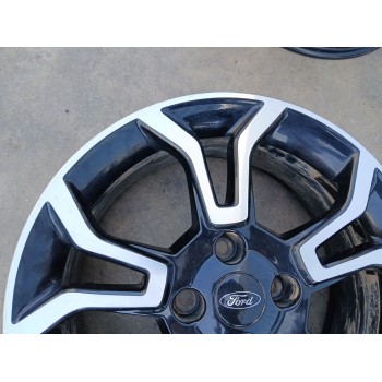 Recambio de llanta para ford ecosport 1.0 ecoboost referencia OEM IAM MN1J1007AA X1 17 PULGADAS
