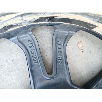 Recambio de llanta para ford ecosport 1.0 ecoboost referencia OEM IAM MN1J1007AA X1 17 PULGADAS
