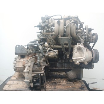 Recambio de motor completo para hyundai getz (tb) 1.3 i referencia OEM IAM G4EA  M