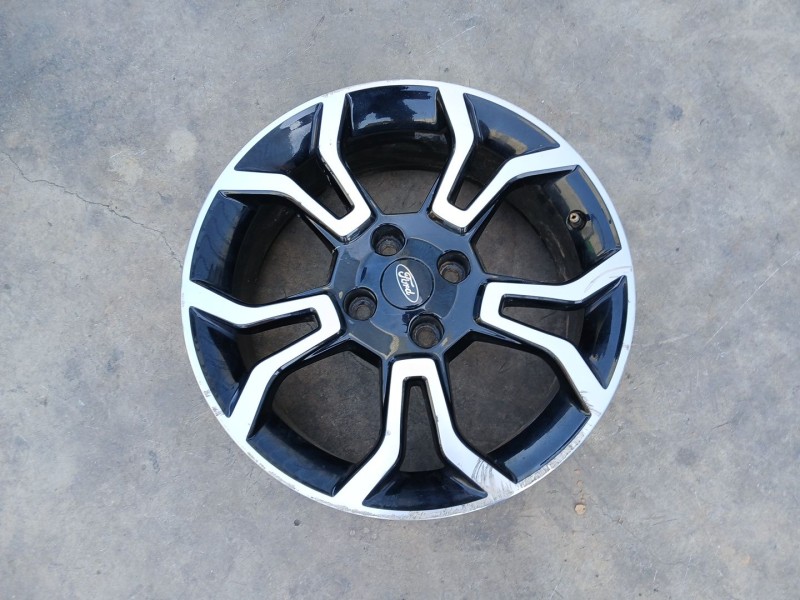 Recambio de llanta para ford ecosport 1.0 ecoboost referencia OEM IAM MN1J1007AA X1 17 PULGADAS