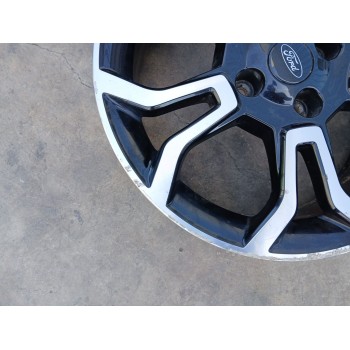 Recambio de llanta para ford ecosport 1.0 ecoboost referencia OEM IAM MN1J1007AA X1 17 PULGADAS