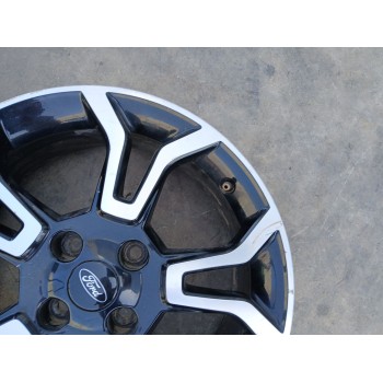 Recambio de llanta para ford ecosport 1.0 ecoboost referencia OEM IAM MN1J1007AA X1 17 PULGADAS