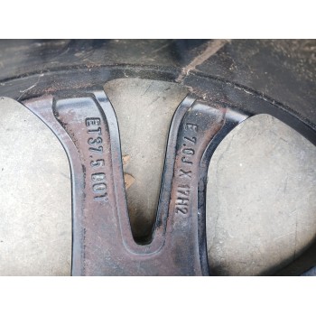 Recambio de llanta para ford ecosport 1.0 ecoboost referencia OEM IAM MN1J1007AA X1 17 PULGADAS