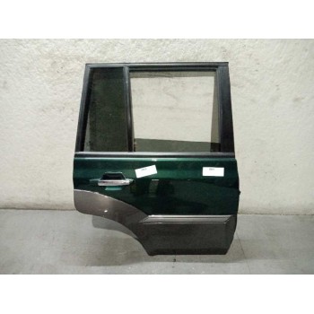 Recambio de puerta trasera derecha para hyundai terracan (hp) 2.9 crdi full referencia OEM IAM   