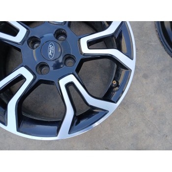 Recambio de llanta para ford ecosport 1.0 ecoboost referencia OEM IAM MN1J1007AA X1 17 PULGADAS