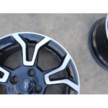 Recambio de llanta para ford ecosport 1.0 ecoboost referencia OEM IAM MN1J1007AA X1 17 PULGADAS