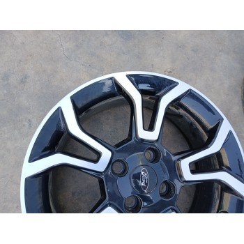 Recambio de llanta para ford ecosport 1.0 ecoboost referencia OEM IAM MN1J1007AA X1 17 PULGADAS