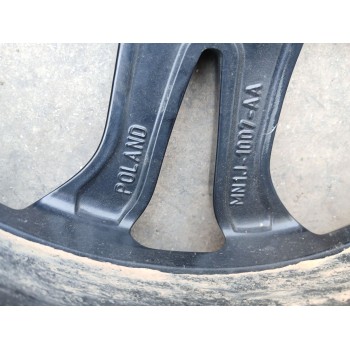 Recambio de llanta para ford ecosport 1.0 ecoboost referencia OEM IAM MN1J1007AA X1 17 PULGADAS