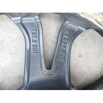 Recambio de llanta para ford ecosport 1.0 ecoboost referencia OEM IAM MN1J1007AA X1 17 PULGADAS