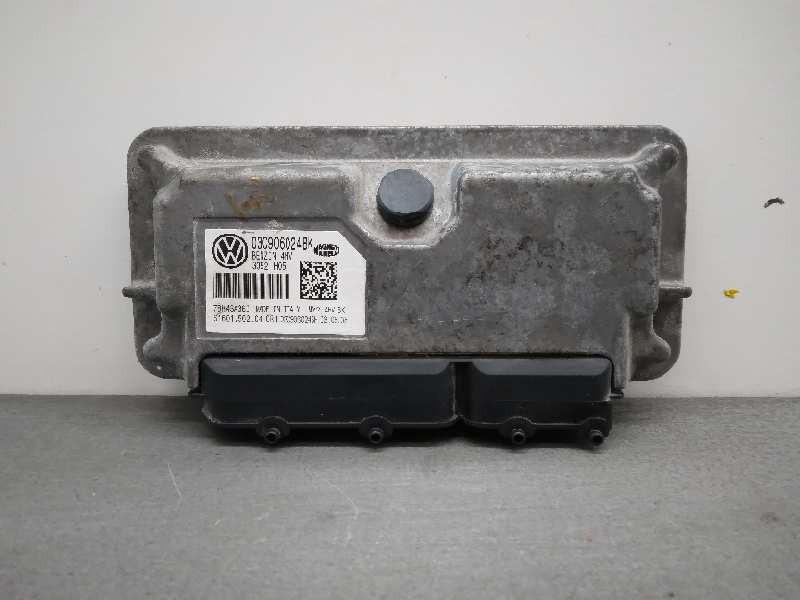 Recambio de centralita motor uce para seat ibiza (6j5) 25 aniversario referencia OEM IAM 03C906024BK  