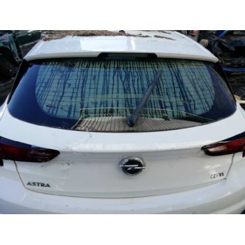 Recambio de porton trasero para opel astra k lim. 5türig dynamic referencia OEM IAM 39047564 BLANCO 