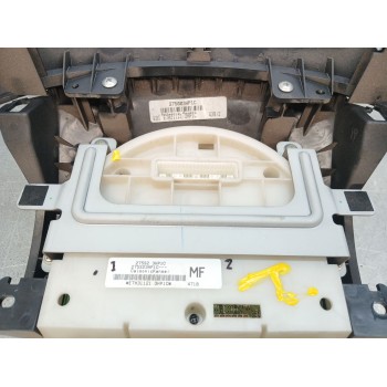 Recambio de mando calefaccion / aire acondicionado para nissan micra iv (k13k, k13kk) 1.2 referencia OEM IAM 275103HN4B  