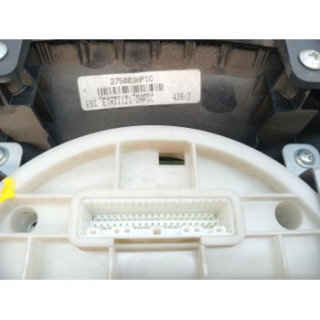 Recambio de mando calefaccion / aire acondicionado para nissan micra iv (k13k, k13kk) 1.2 referencia OEM IAM 275103HN4B  