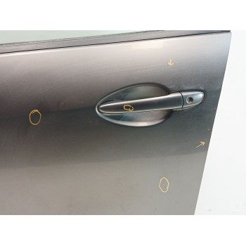 Recambio de puerta delantera izquierda para mazda 3 sedán (bl) 1.6 mzr cd (bl12) referencia OEM IAM BBY45902XF / BBY95902XF  