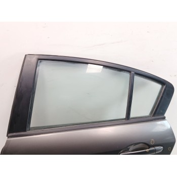 Recambio de puerta trasera izquierda para mazda 3 sedán (bl) 1.6 mzr cd (bl12) referencia OEM IAM BBY27302XC / BBY67302XJ  