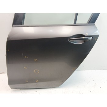 Recambio de puerta trasera izquierda para mazda 3 sedán (bl) 1.6 mzr cd (bl12) referencia OEM IAM BBY27302XC / BBY67302XJ  