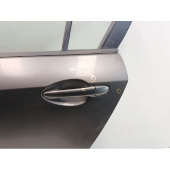 Recambio de puerta trasera izquierda para mazda 3 sedán (bl) 1.6 mzr cd (bl12) referencia OEM IAM BBY27302XC / BBY67302XJ  