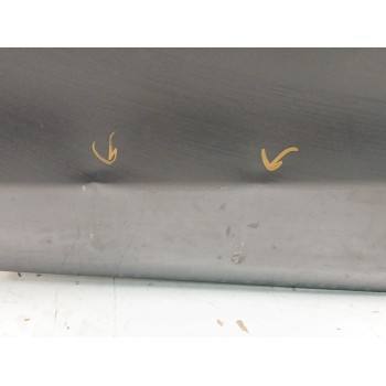 Recambio de puerta trasera izquierda para mazda 3 sedán (bl) 1.6 mzr cd (bl12) referencia OEM IAM BBY27302XC / BBY67302XJ  