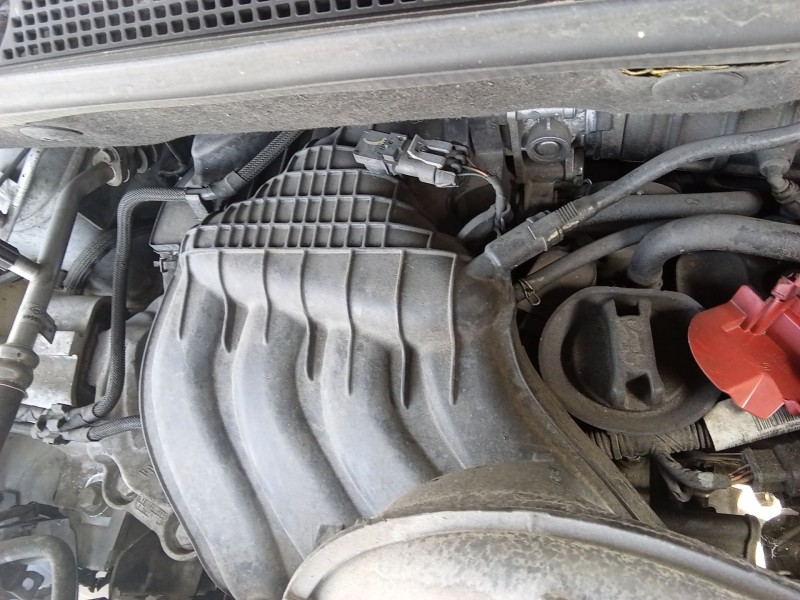Recambio de motor completo para dacia dokker furgoneta/monovolumen 1.6 lpg referencia OEM IAM H4M 740  
