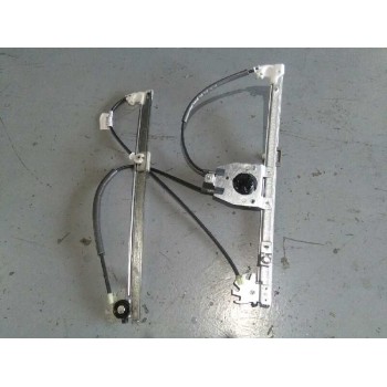 Recambio de elevalunas delantero derecho para renault laguna ii (bg0) referencia OEM IAM  NUEVO SOLO MECANISMO