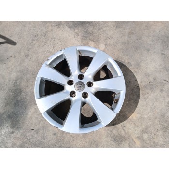 Recambio de llanta para opel astra j gtc 1.4 (08) referencia OEM IAM 13312747 X1 18 PULGADAS