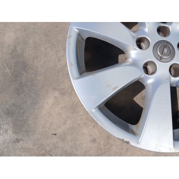 Recambio de llanta para opel astra j gtc 1.4 (08) referencia OEM IAM 13312747 X1 18 PULGADAS