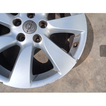 Recambio de llanta para opel astra j gtc 1.4 (08) referencia OEM IAM 13312747 X1 18 PULGADAS