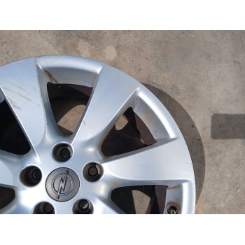 Recambio de llanta para opel astra j gtc 1.4 (08) referencia OEM IAM 13312747 X1 18 PULGADAS