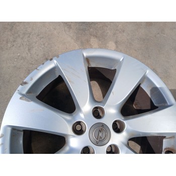 Recambio de llanta para opel astra j gtc 1.4 (08) referencia OEM IAM 13312747 X1 18 PULGADAS