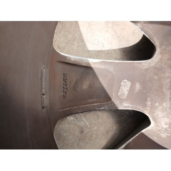 Recambio de llanta para opel astra j gtc 1.4 (08) referencia OEM IAM 13312747 X1 18 PULGADAS