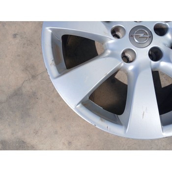 Recambio de llanta para opel astra j gtc 1.4 (08) referencia OEM IAM 13312747 X1 18 PULGADAS
