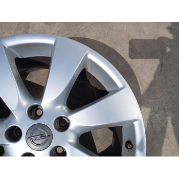 Recambio de llanta para opel astra j gtc 1.4 (08) referencia OEM IAM 13312747 X1 18 PULGADAS
