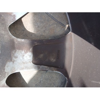 Recambio de llanta para opel astra j gtc 1.4 (08) referencia OEM IAM 13312747 X1 18 PULGADAS