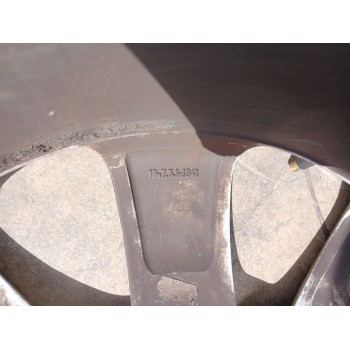 Recambio de llanta para opel astra j gtc 1.4 (08) referencia OEM IAM 13312747 X1 18 PULGADAS