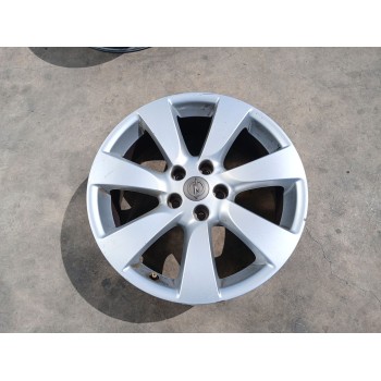 Recambio de llanta para opel astra j gtc 1.4 (08) referencia OEM IAM 13312747 X1 18 PULGADAS