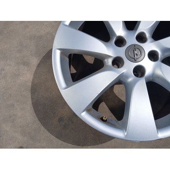 Recambio de llanta para opel astra j gtc 1.4 (08) referencia OEM IAM 13312747 X1 18 PULGADAS