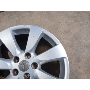 Recambio de llanta para opel astra j gtc 1.4 (08) referencia OEM IAM 13312747 X1 18 PULGADAS