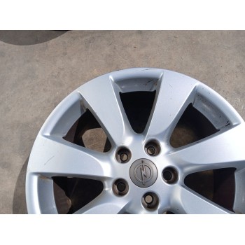 Recambio de llanta para opel astra j gtc 1.4 (08) referencia OEM IAM 13312747 X1 18 PULGADAS