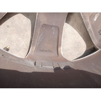 Recambio de llanta para opel astra j gtc 1.4 (08) referencia OEM IAM 13312747 X1 18 PULGADAS