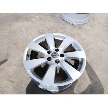 Recambio de llanta para opel astra j gtc 1.4 (08) referencia OEM IAM 13312747 X1 18 PULGADAS