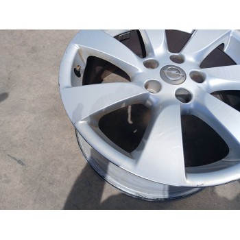 Recambio de llanta para opel astra j gtc 1.4 (08) referencia OEM IAM 13312747 X1 18 PULGADAS