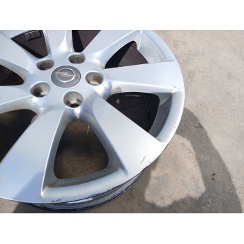 Recambio de llanta para opel astra j gtc 1.4 (08) referencia OEM IAM 13312747 X1 18 PULGADAS