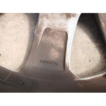 Recambio de llanta para opel astra j gtc 1.4 (08) referencia OEM IAM 13312747 X1 18 PULGADAS