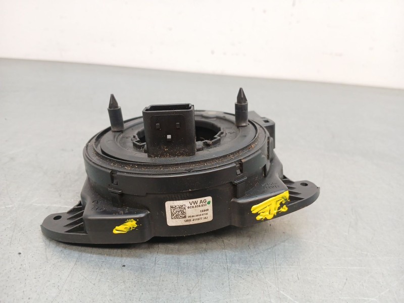 Recambio de anillo airbag para seat ibiza iv (6j5, 6p1) 1.4 tdi referencia OEM IAM 6c0959653  