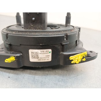Recambio de anillo airbag para seat ibiza iv (6j5, 6p1) 1.4 tdi referencia OEM IAM 6c0959653  