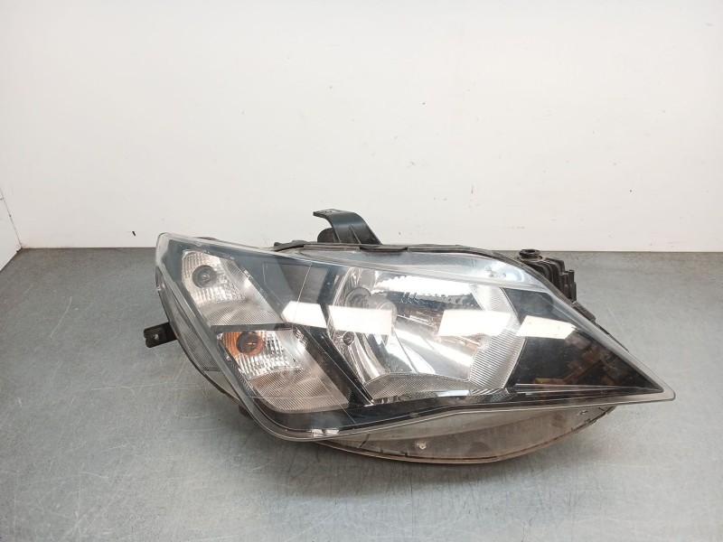 Recambio de faro derecho para seat ibiza iv (6j5, 6p1) 1.4 tdi referencia OEM IAM 6J1941022K  