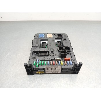 Recambio de centralita bsi para peugeot 3008 i monospace (0u_) 1.6 hdi referencia OEM IAM 966405878002  