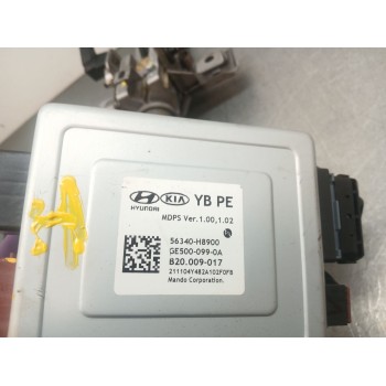 Recambio de columna direccion para kia stonic (yb) 1.0 t-gdi referencia OEM IAM 56340h8900  