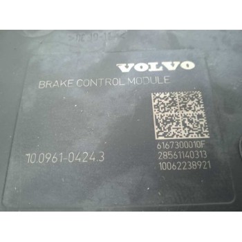 Recambio de abs para volvo v40 kinetic referencia OEM IAM P31423315 10021210094 10096104243